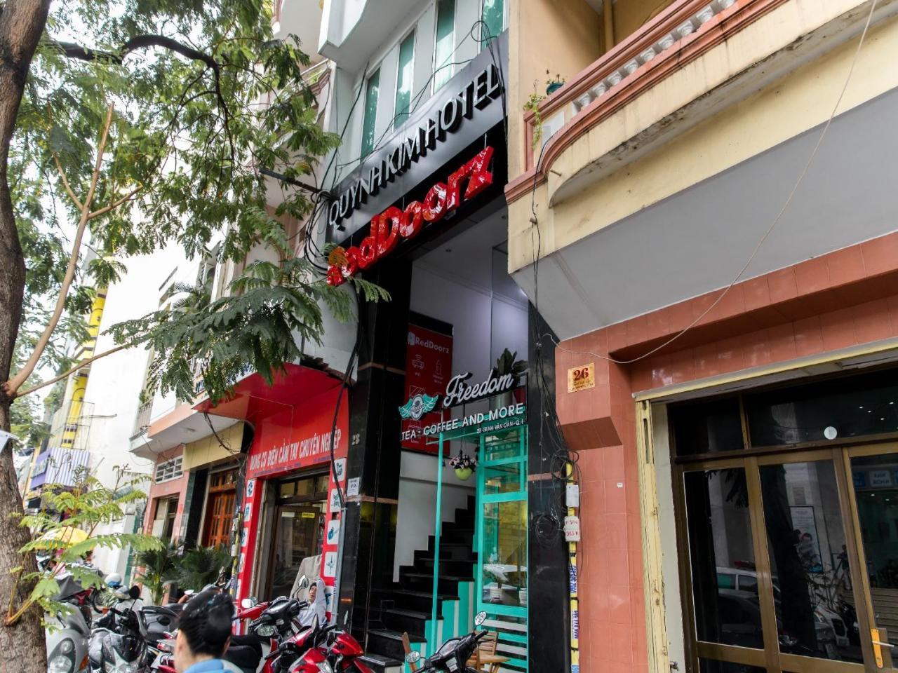 Reddoorz Near 23Rd September Park Hotel Bandar Ho Chi Minh Luaran gambar