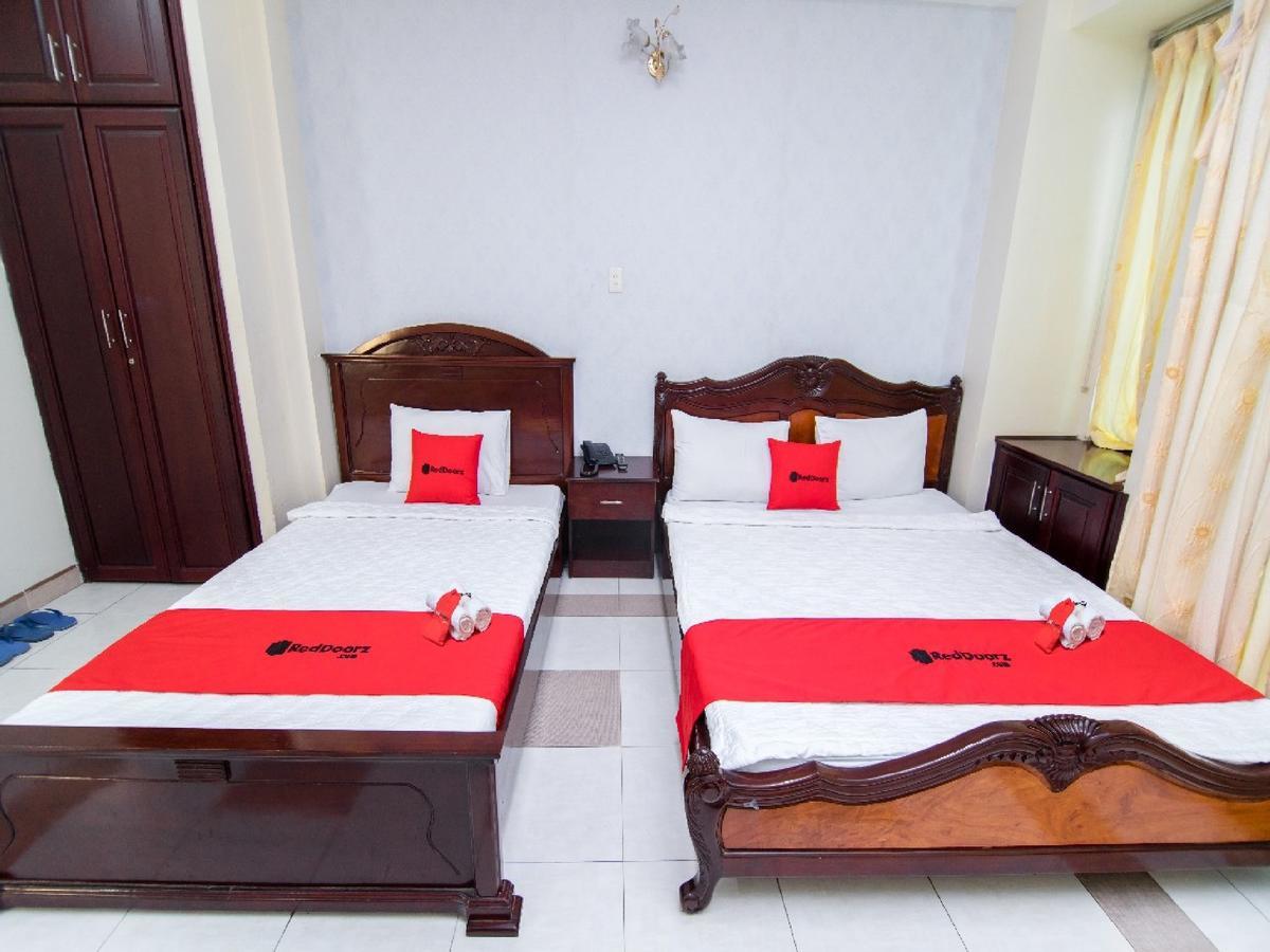 Reddoorz Near 23Rd September Park Hotel Bandar Ho Chi Minh Luaran gambar