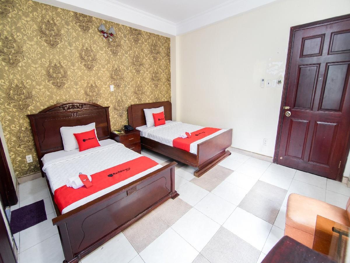 Reddoorz Near 23Rd September Park Hotel Bandar Ho Chi Minh Luaran gambar