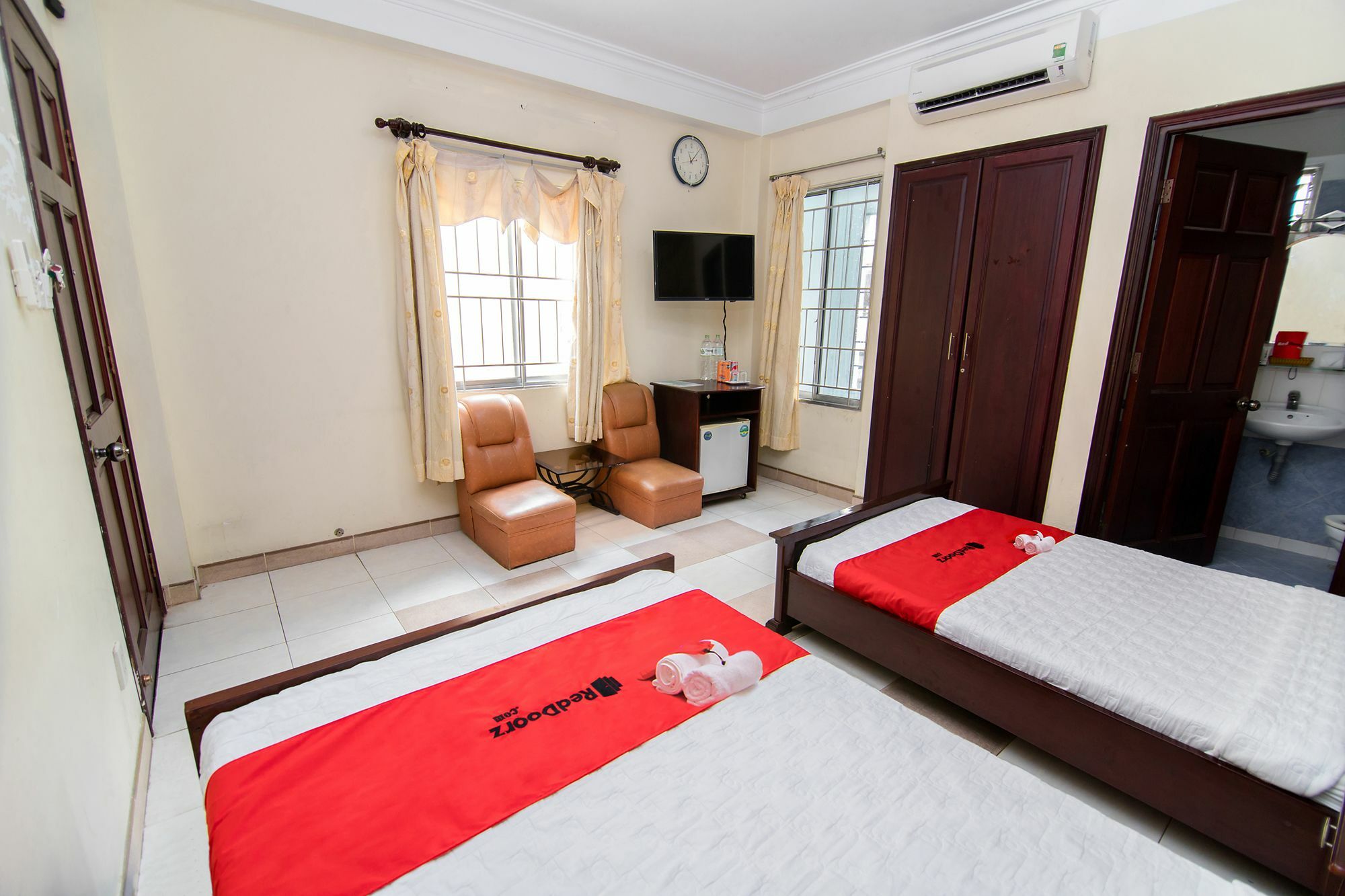 Reddoorz Near 23Rd September Park Hotel Bandar Ho Chi Minh Luaran gambar