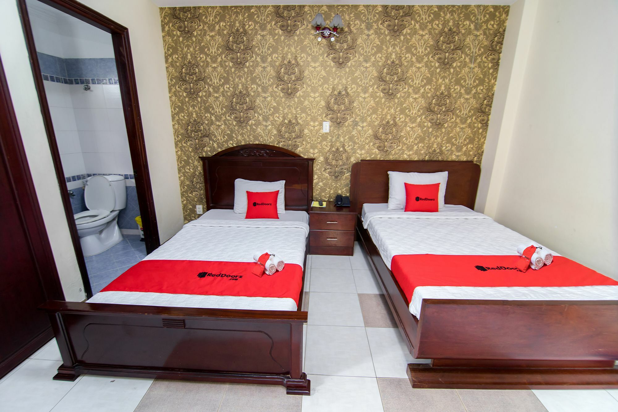 Reddoorz Near 23Rd September Park Hotel Bandar Ho Chi Minh Luaran gambar
