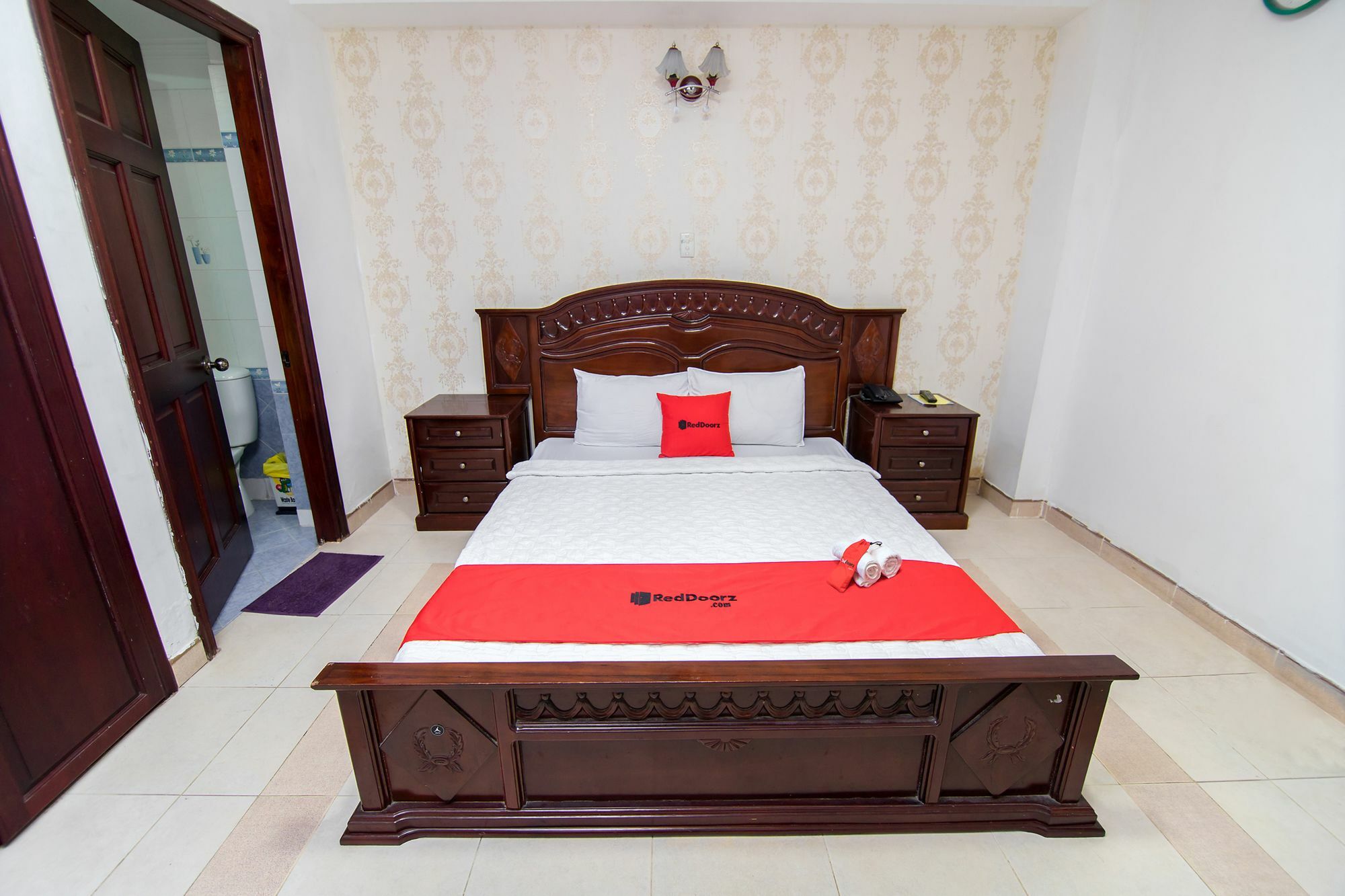 Reddoorz Near 23Rd September Park Hotel Bandar Ho Chi Minh Luaran gambar