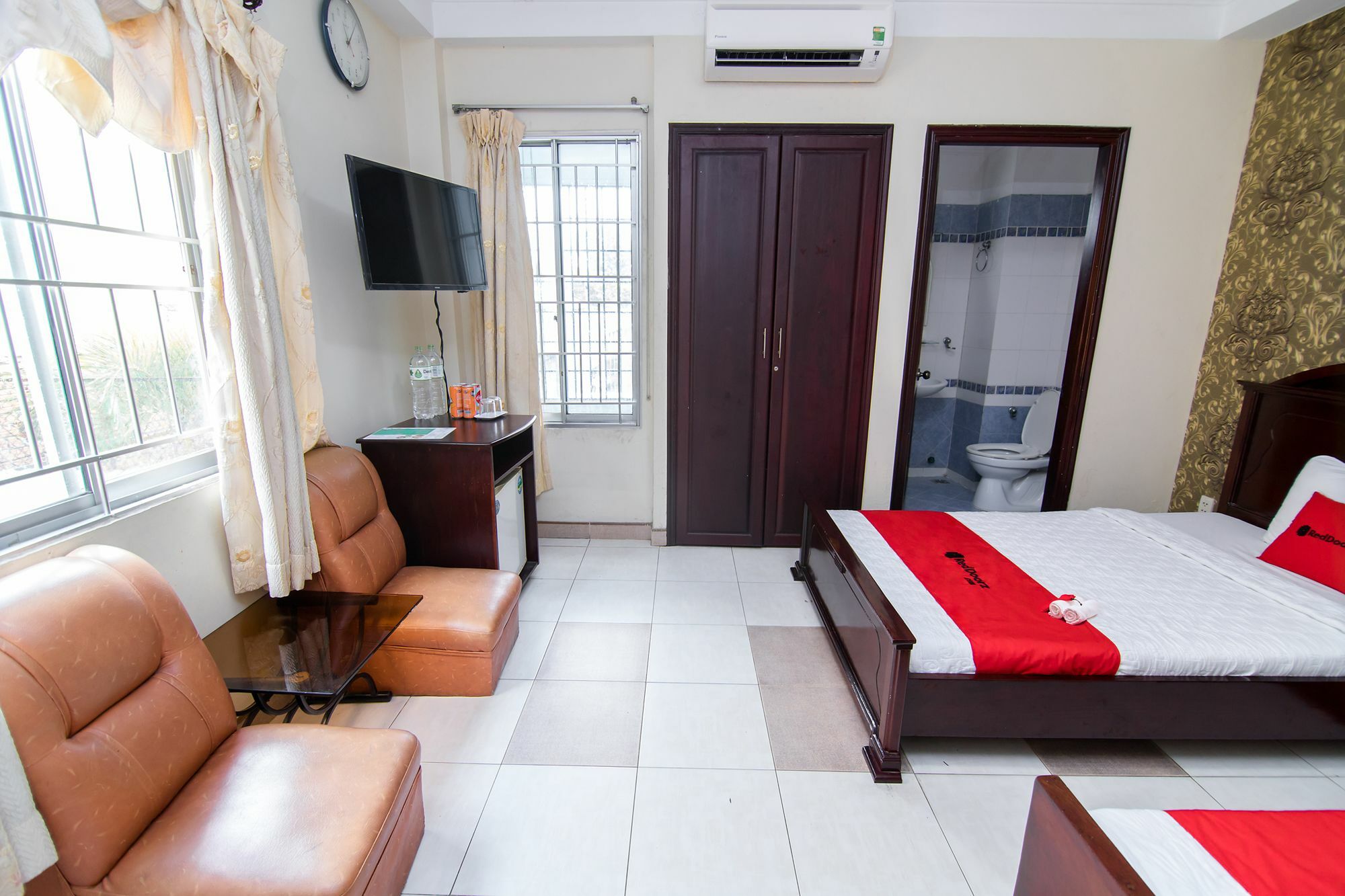 Reddoorz Near 23Rd September Park Hotel Bandar Ho Chi Minh Luaran gambar