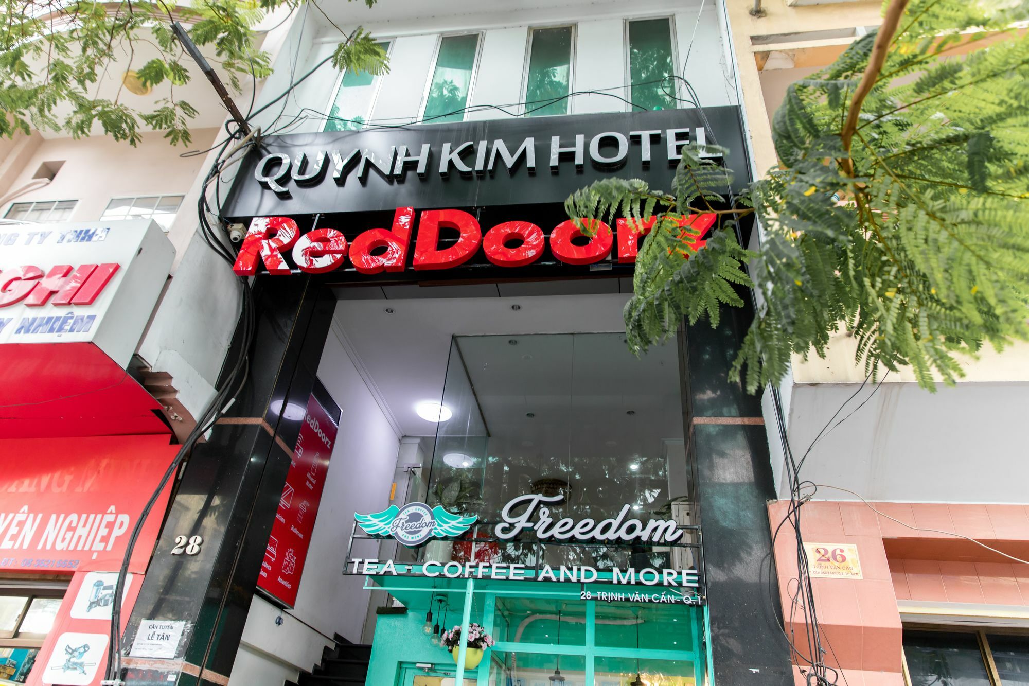 Reddoorz Near 23Rd September Park Hotel Bandar Ho Chi Minh Luaran gambar