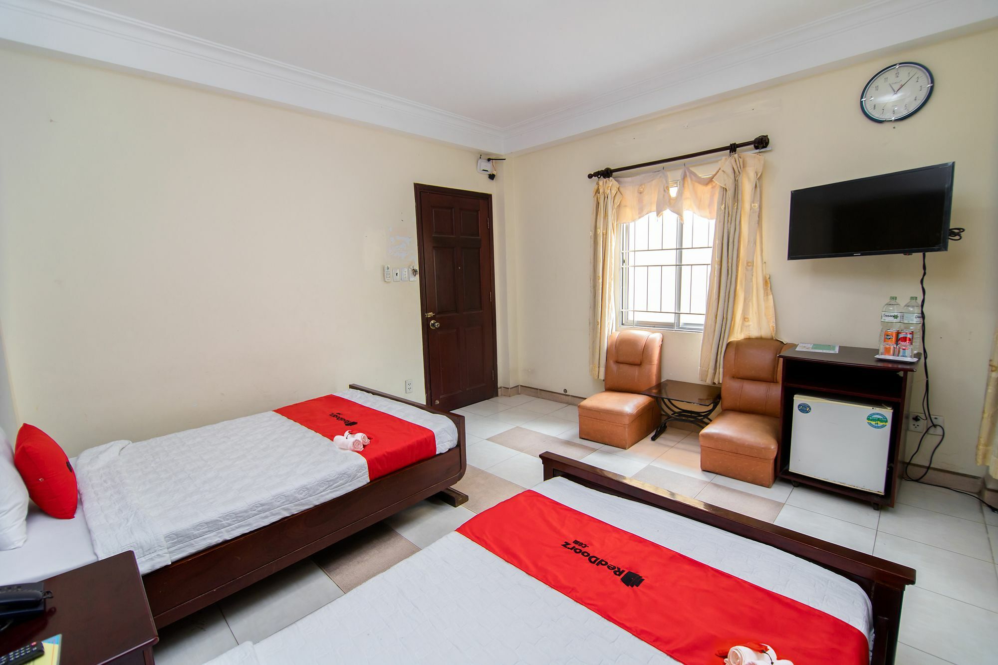 Reddoorz Near 23Rd September Park Hotel Bandar Ho Chi Minh Luaran gambar