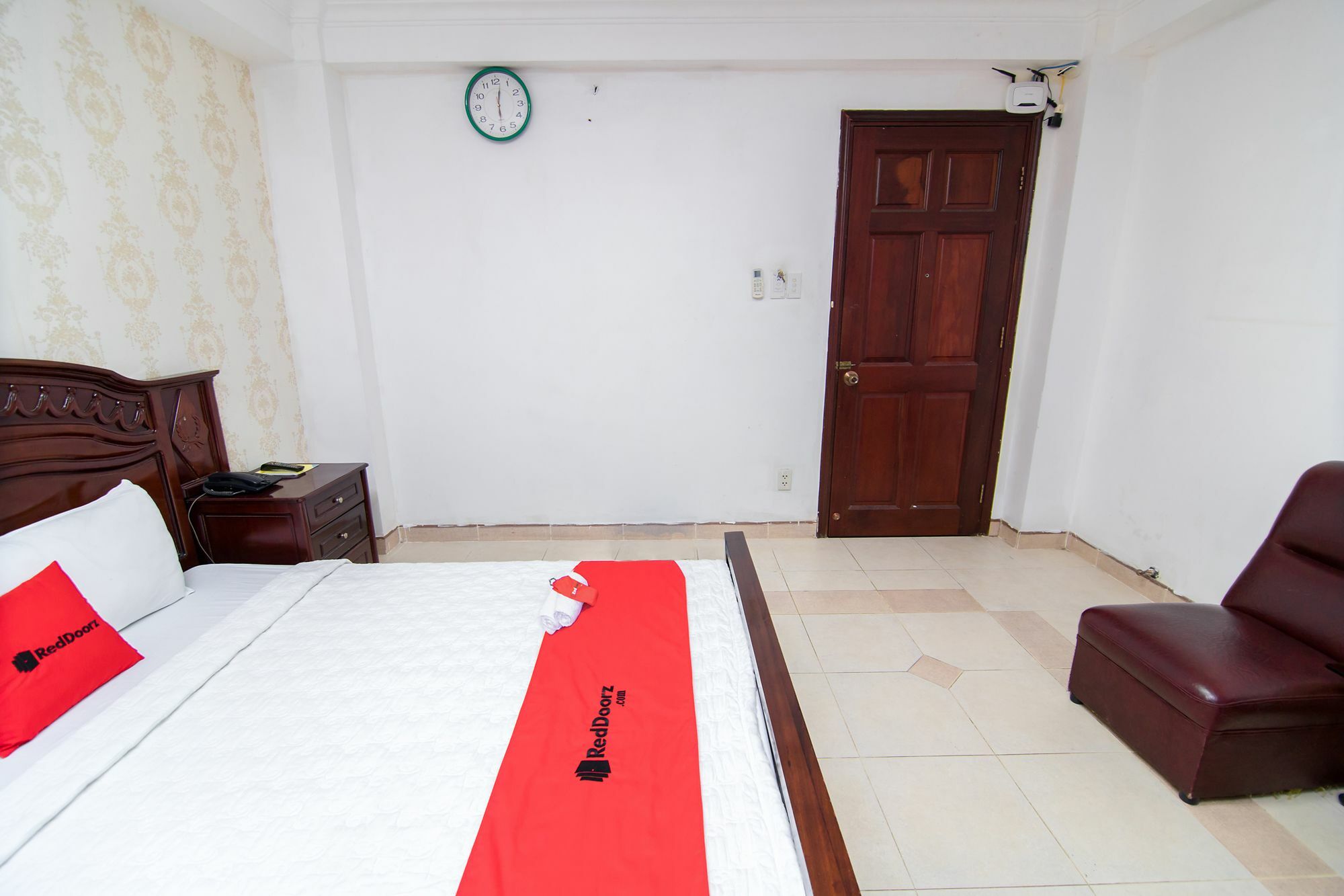 Reddoorz Near 23Rd September Park Hotel Bandar Ho Chi Minh Luaran gambar