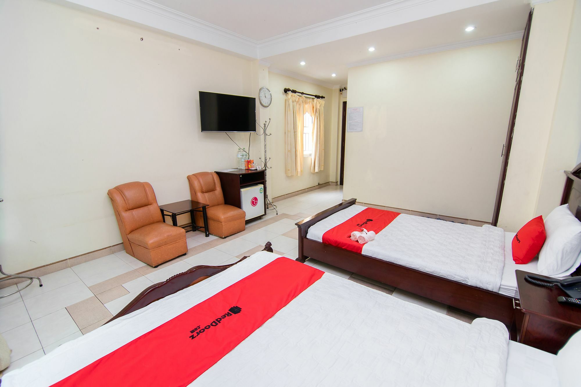 Reddoorz Near 23Rd September Park Hotel Bandar Ho Chi Minh Luaran gambar