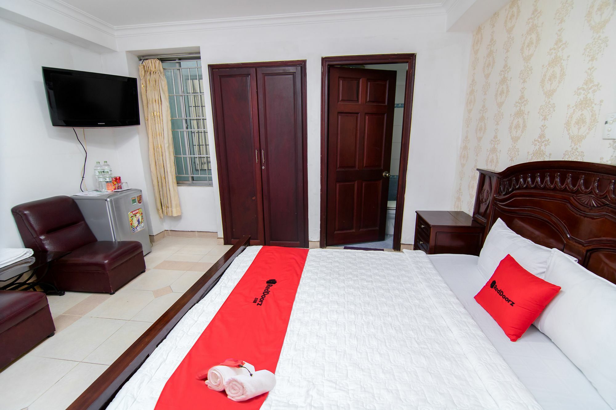 Reddoorz Near 23Rd September Park Hotel Bandar Ho Chi Minh Luaran gambar