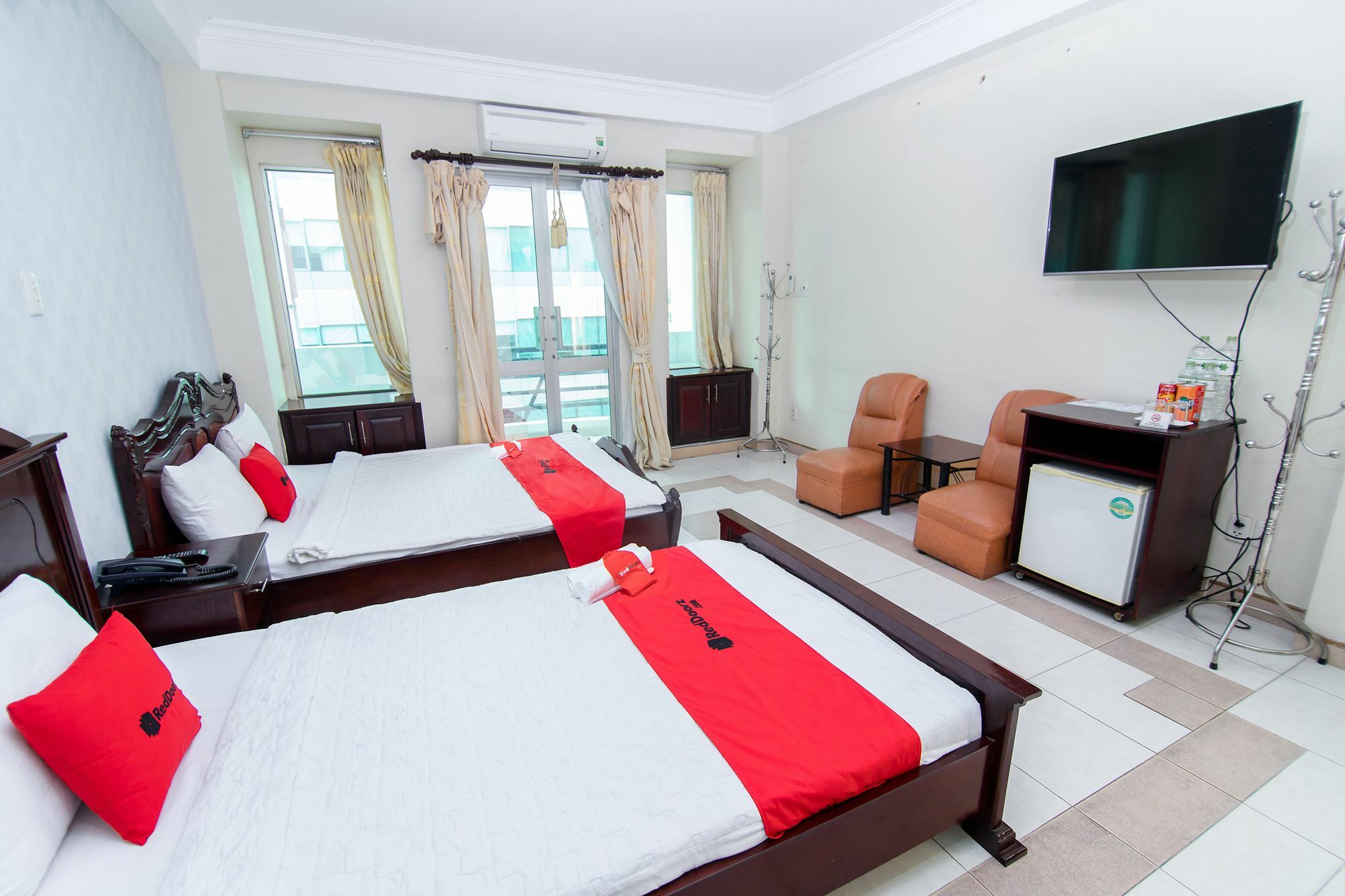 Reddoorz Near 23Rd September Park Hotel Bandar Ho Chi Minh Luaran gambar
