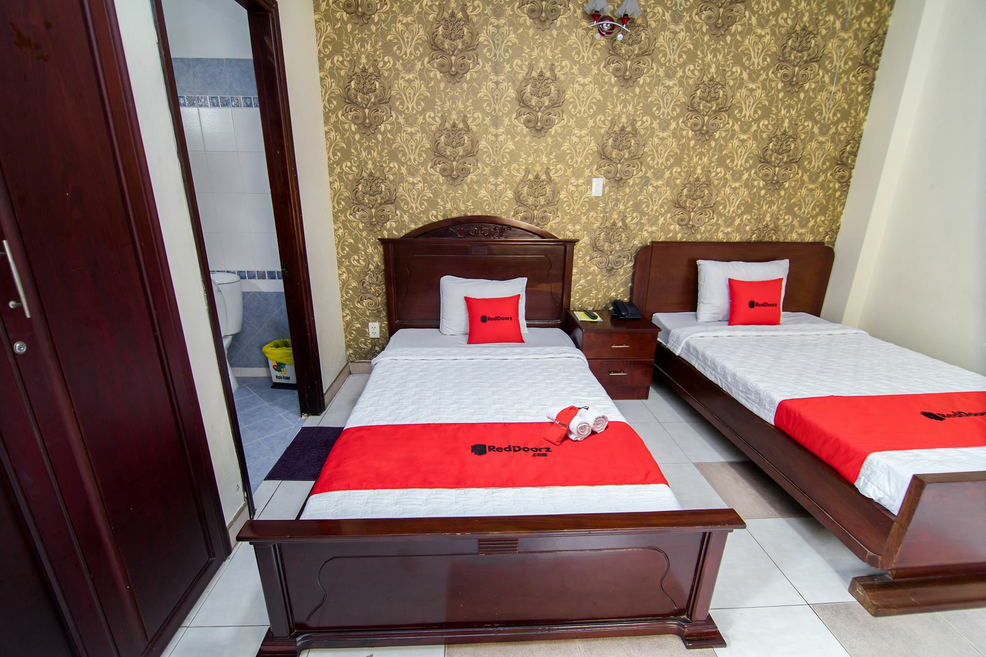 Reddoorz Near 23Rd September Park Hotel Bandar Ho Chi Minh Luaran gambar