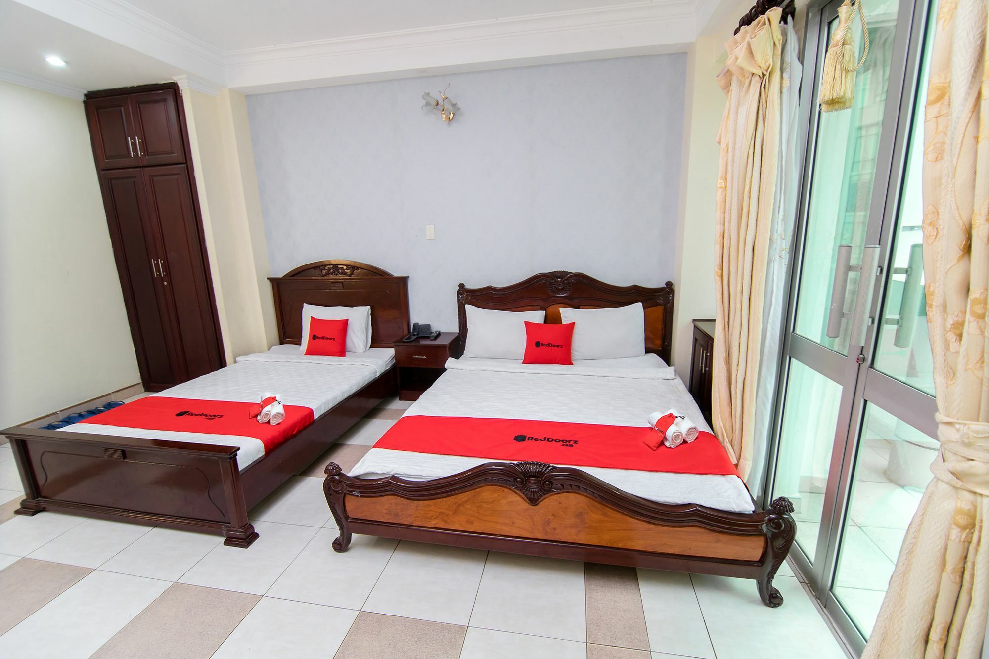 Reddoorz Near 23Rd September Park Hotel Bandar Ho Chi Minh Luaran gambar